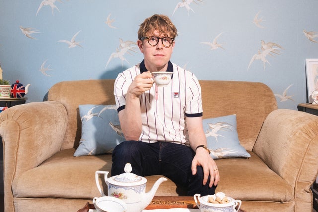 Josh Widdicombe: Not My Cup of Tea event image at Brighton Dome, 29 New Road, Brighton