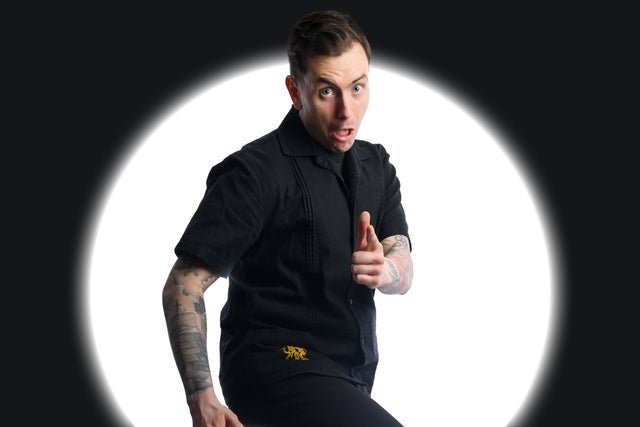 Connor Burns: Gallus