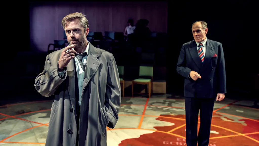 The Spy Who Came In From The Cold event image at Theatre Royal Brighton, New Road, Brighton