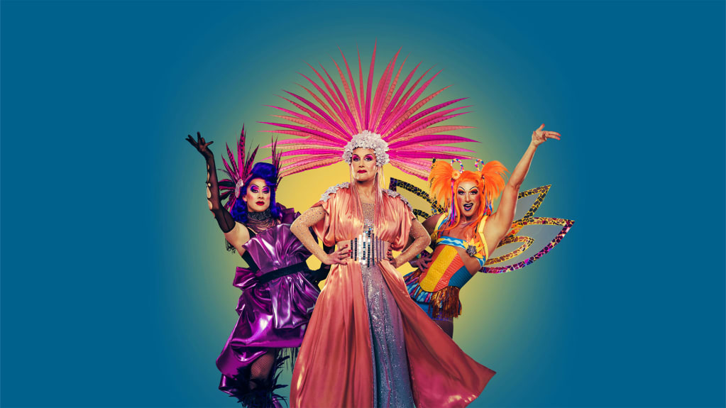 Priscilla Queen Of The Desert The Musical