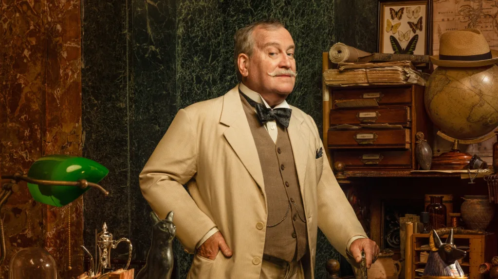 Agatha Christie’s Death on the Nile event image at Theatre Royal Brighton, New Road, Brighton