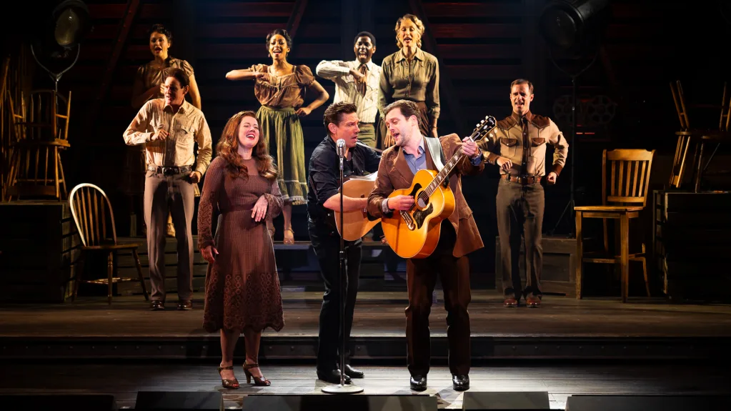 The Ballad of Johnny and June