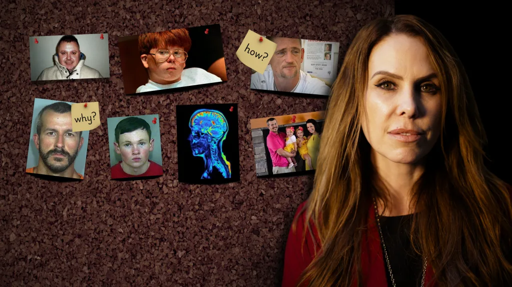 Murderous Minds with Emma Kenny