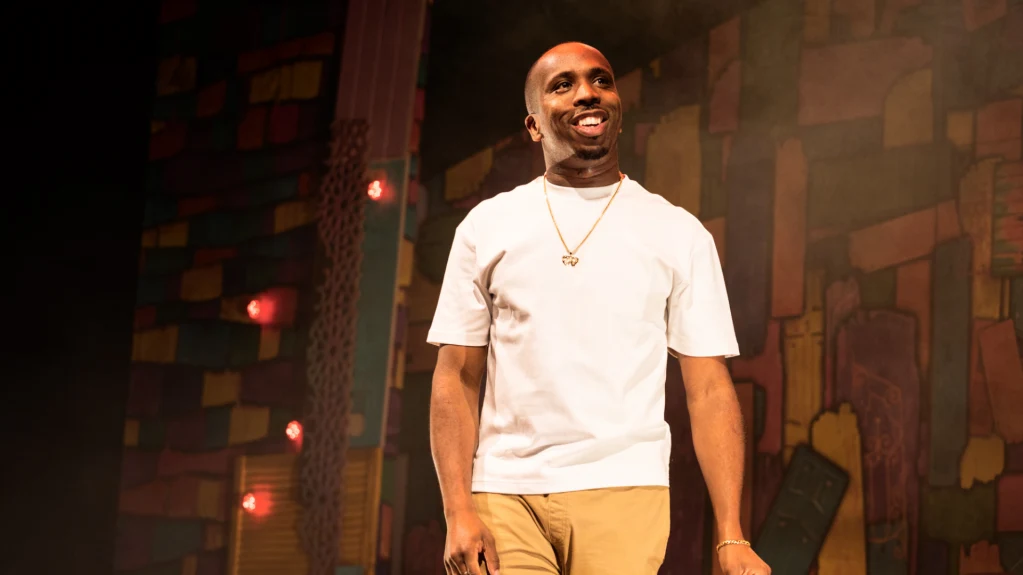 Kiell Smith Bynoe's - Kool Story Bro event image at Theatre Royal Brighton, New Road, Brighton