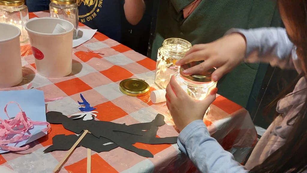 Skip's Family Workshop - Ponyo