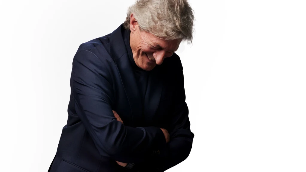 Nigel Havers - Talking B*ll*cks