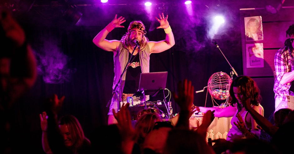 Bogan Bingo Bottomless Brunch