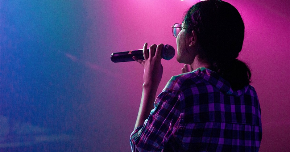 Vidura Bandara Rajapaksa event image at The Forge Comedy Club,Ironworks Studios 30,Cheapside,Brighton,BN1 4GD