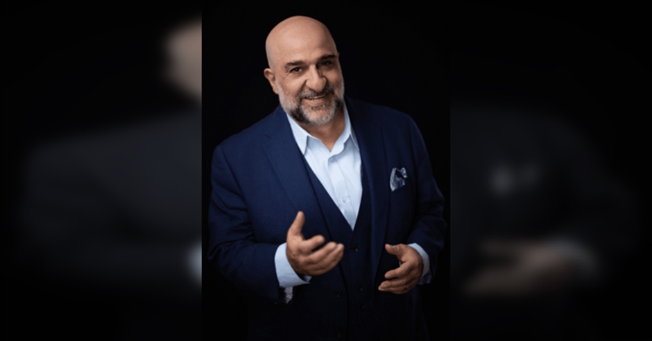 Omid Djalili: Namaste