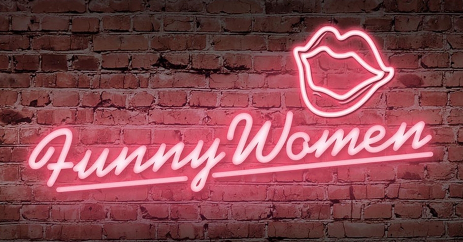 Funny Women: Brighton Nights