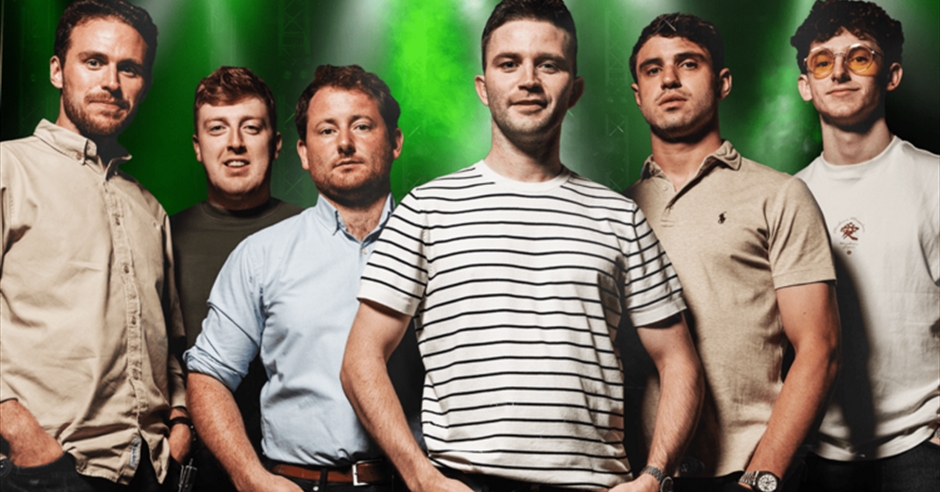 The Tumbling Paddies