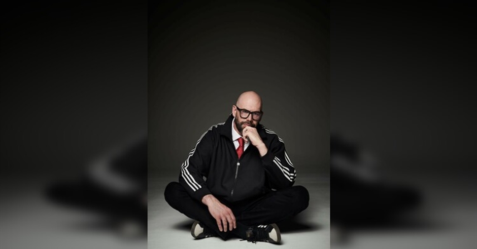 Tom Davis: Spudgun event image at Brighton Dome,Church Street,Brighton,BN1 1UE