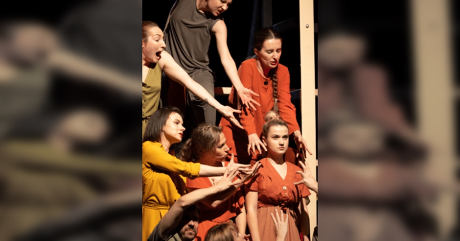 The Young Archivists - Debut Production Summer 26