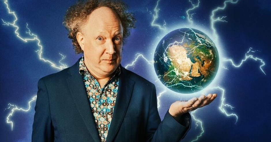 Andy Zaltzman