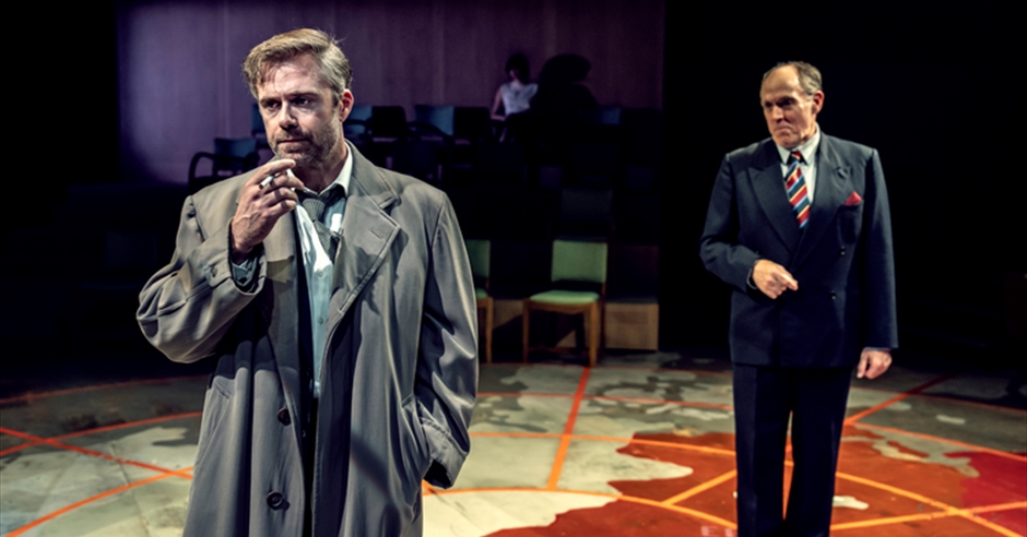 The Spy Who Came In From The Cold event image at Theatre Royal,New Road,Brighton,BN1 1SD