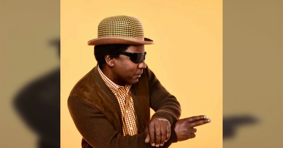 Norman Jay MBE - DJ set