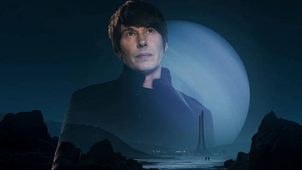 Professor Brian Cox Emergence Preview