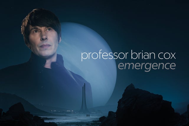 Professor Brian Cox: Emergence Preview