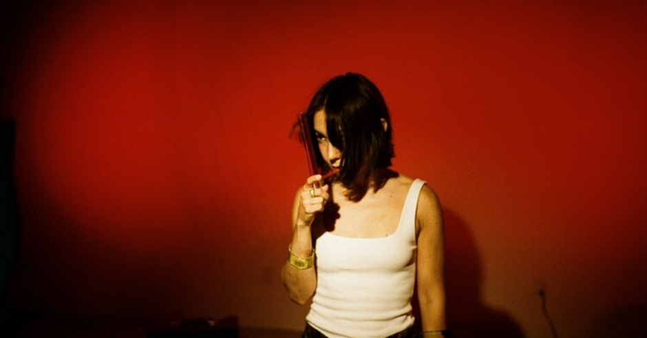 Jerusalem In My Heart + Lucrecia Dalt