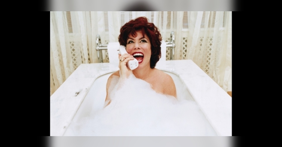 Ruby Wax: Absolutely Famous