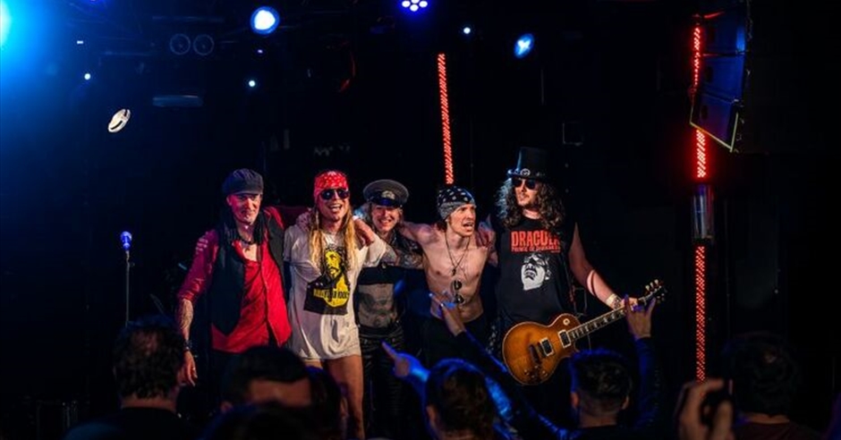 The Guns N' Roses Experience