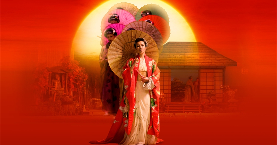 Ellen Kent's Madama Butterfly