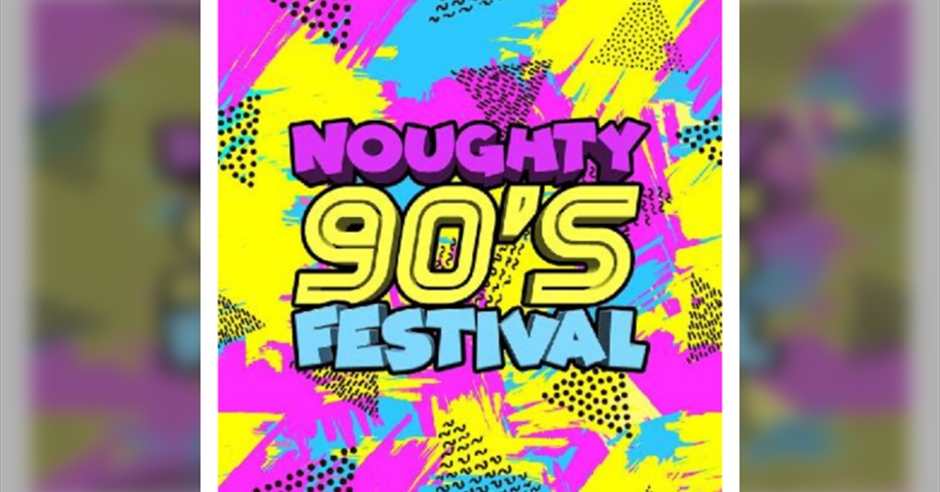 Noughty '90s Festival Brighton 2025