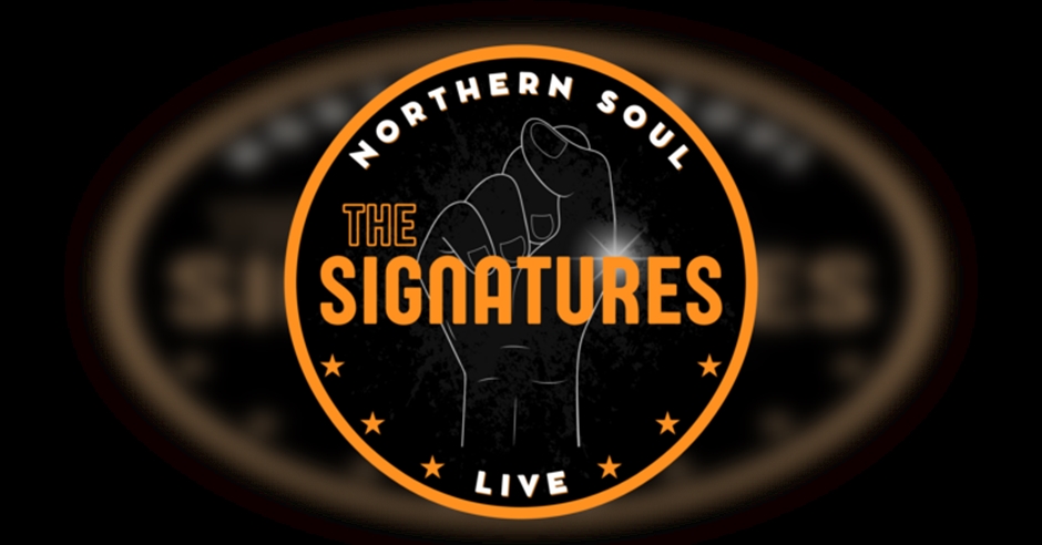 The Signatures - Northern Soul Live