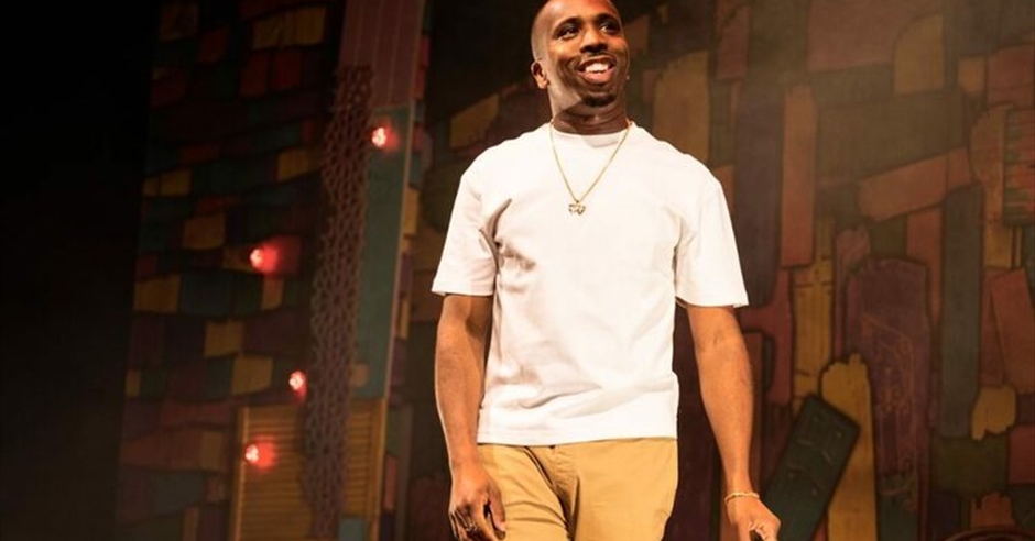 Kiell Smith-Bynoe & Friends: Kool Story Bro