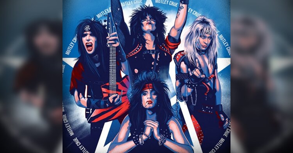 Mötley Crüde: Mötley Crüe Tribute