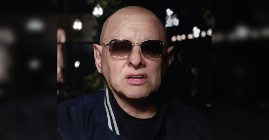 Shaun Ryder