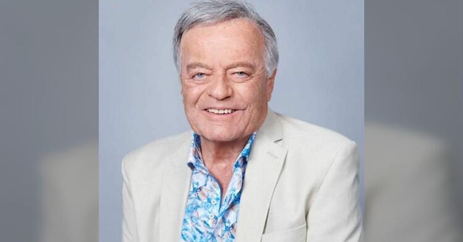 Sounds of the 60s Live with Tony Blackburn