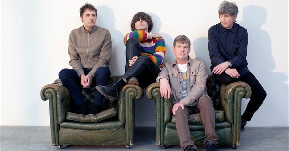 The Charlatans