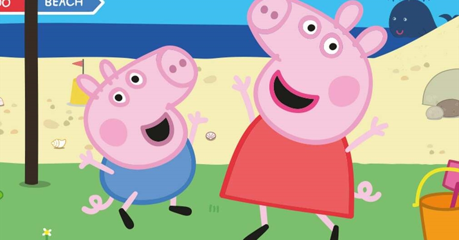 Peppa Pig's Big Family Show