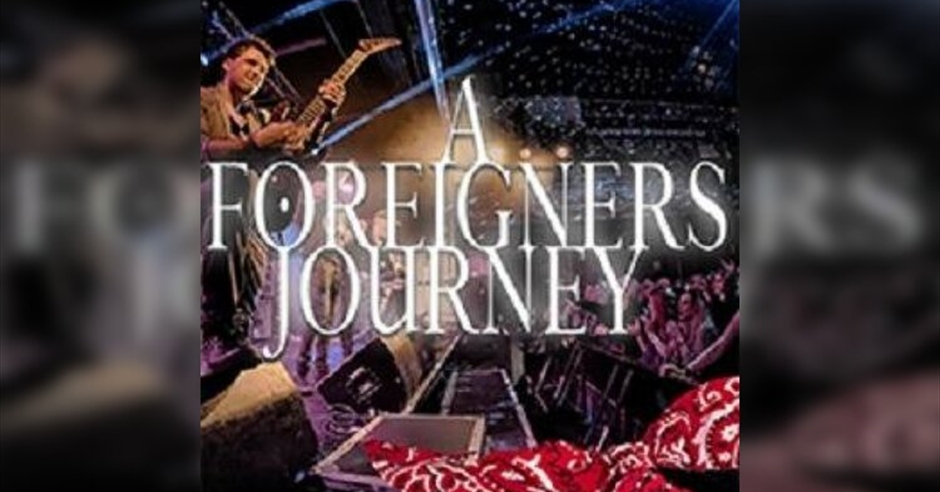 A Foreigner's Journey