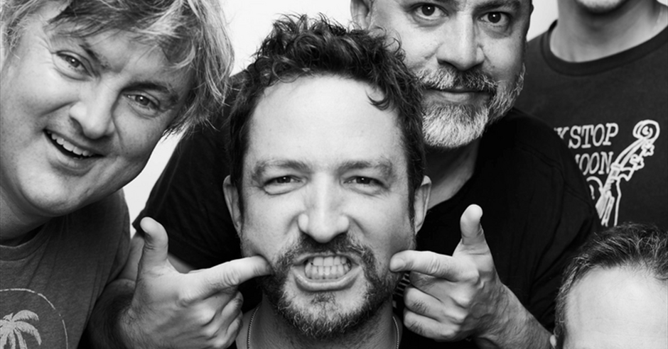 Frank Turner & The Sleeping Souls