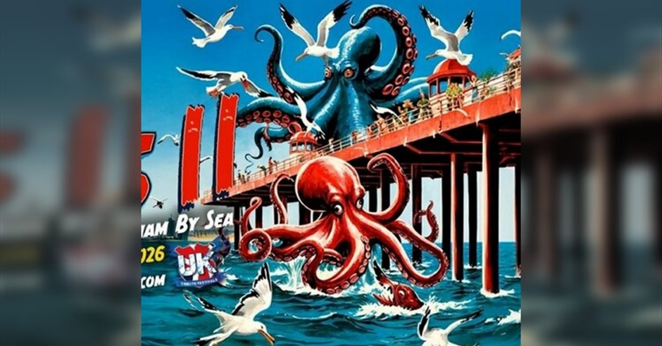 Tidal Gathering Tribute Festival