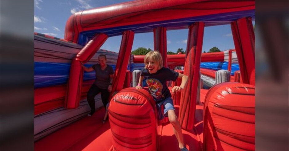 The Labyrinth Challenge - Quiet Sessions