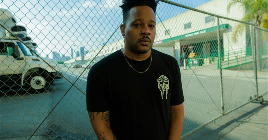 Open Mike Eagle