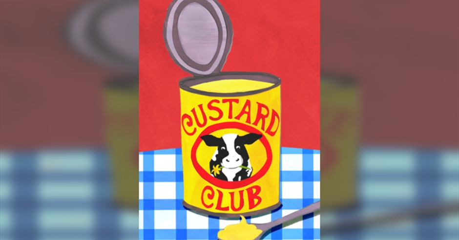 Custard Club By Alice Harris-Deans