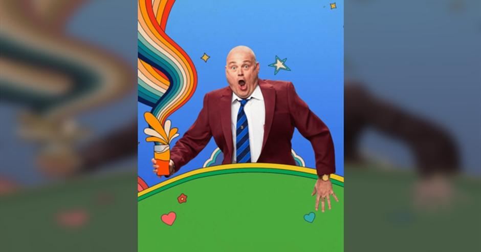 Al Murray: All You Need Is Guv