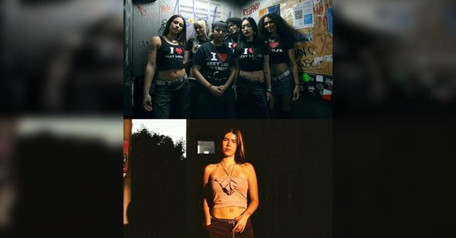 Sexy Lady Massive + Silva Snipa