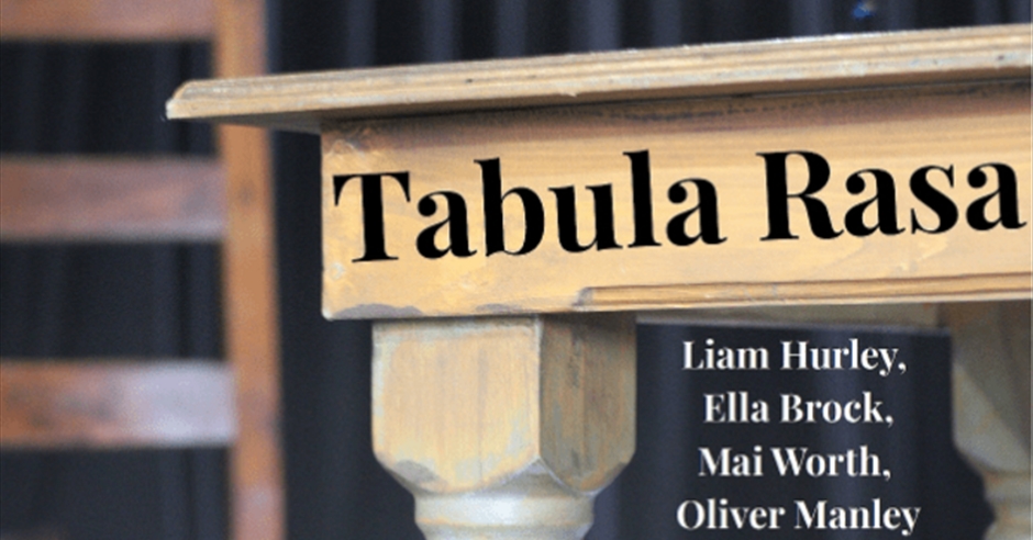 Brighton Fringe 2026! Tabula Rasa