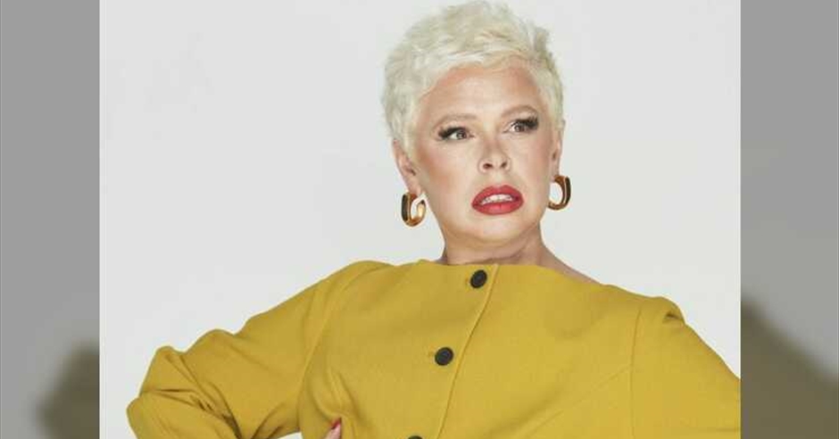 Laura Smyth: Born Aggy event image at Brighton Dome,Church Street,Brighton,BN1 1UE