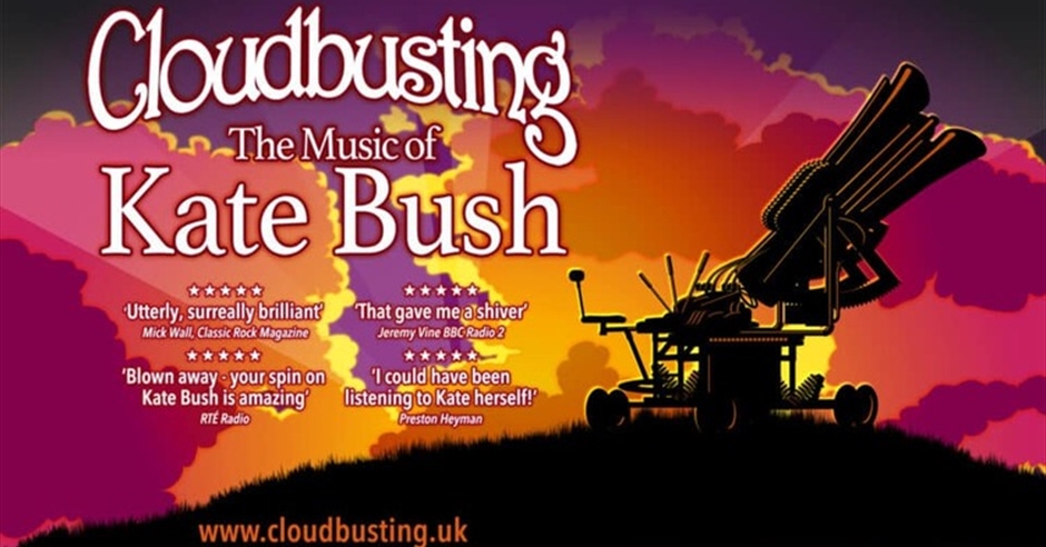 Cloudbusting: The Music of Kate Bush