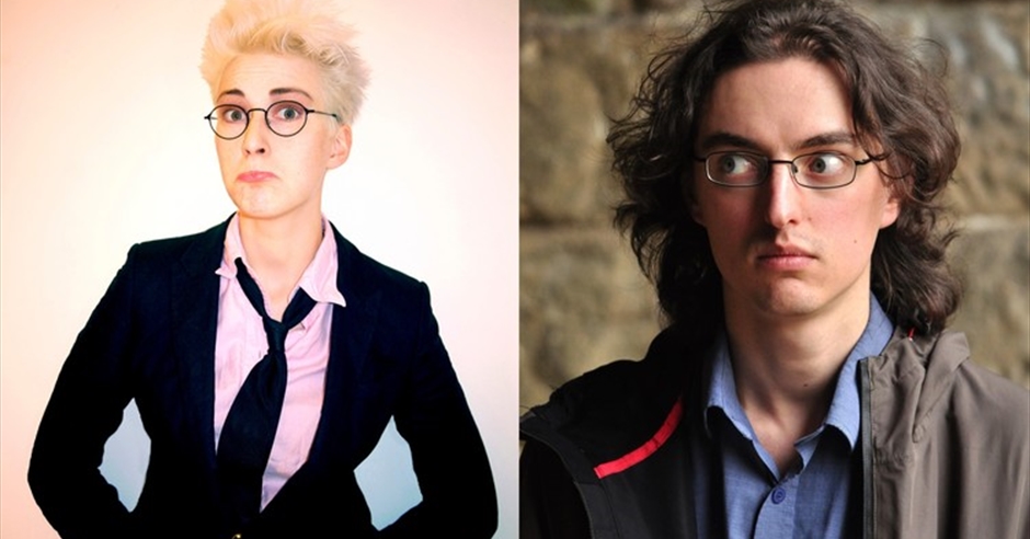 Screaming Blue Murder Comedy Club