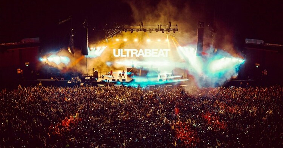 Pump Up The Jam - Baby D & Ultrabeat