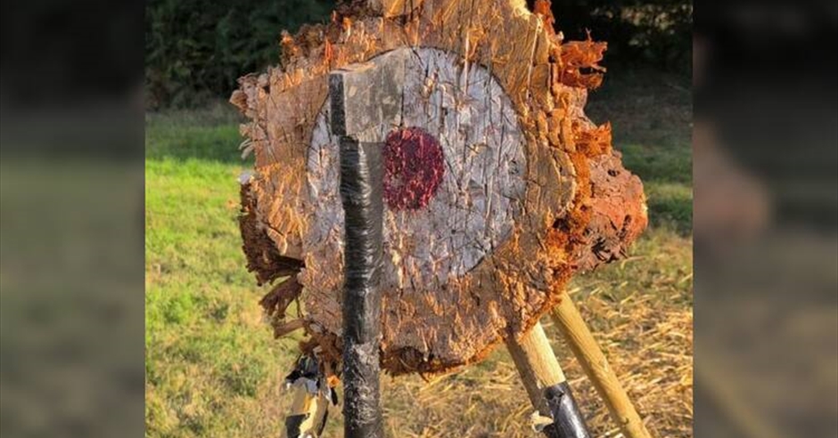 A Wild Day Out With Odin's Wolves