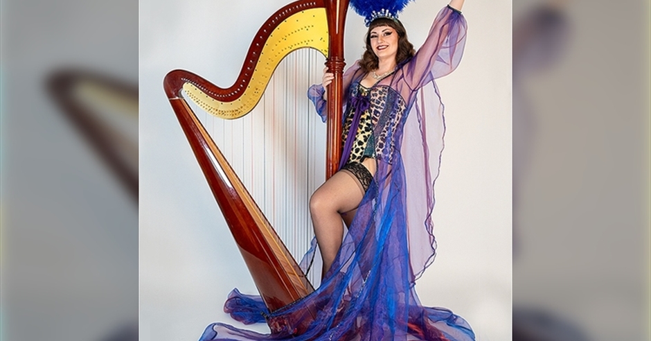 Sam Hickman: First Woman