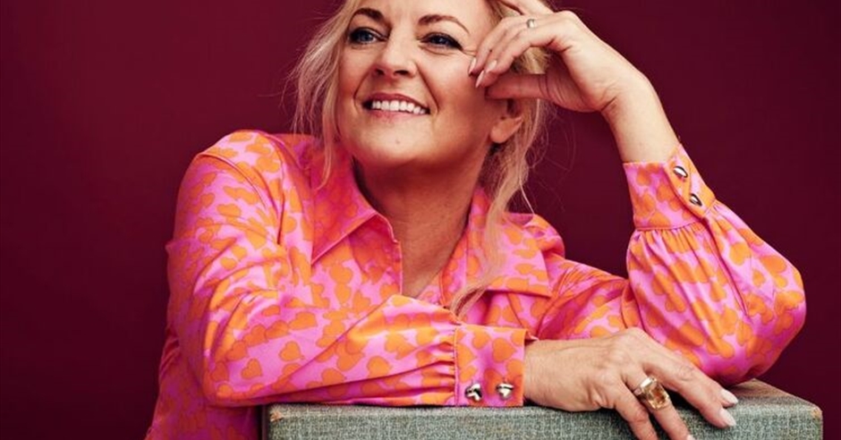 Jazz at St Andrews; Claire Martin